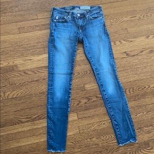 AG denim jeans